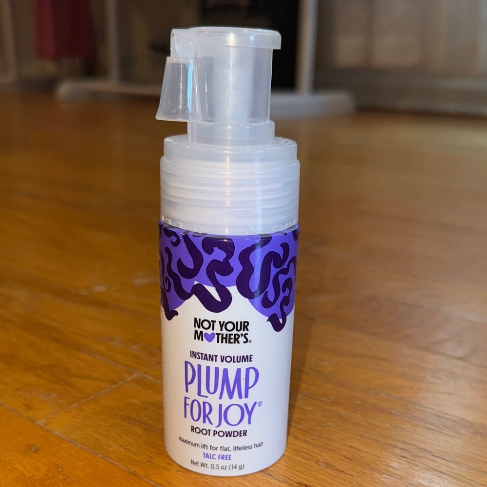 Plump for Joy Root Powder - Purple